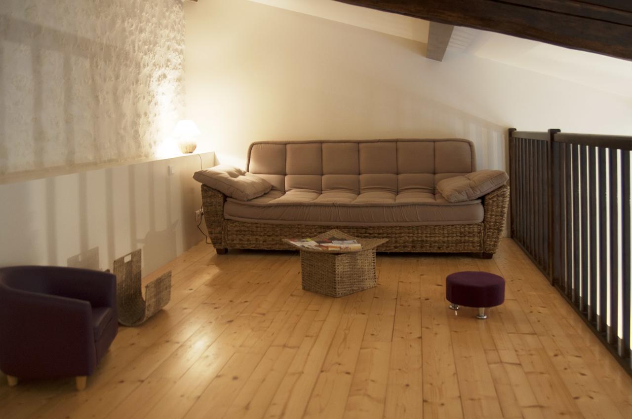Chambre D'Hotes Clos Des Pierres Blanches Brie-sous-Archiac Exterior foto