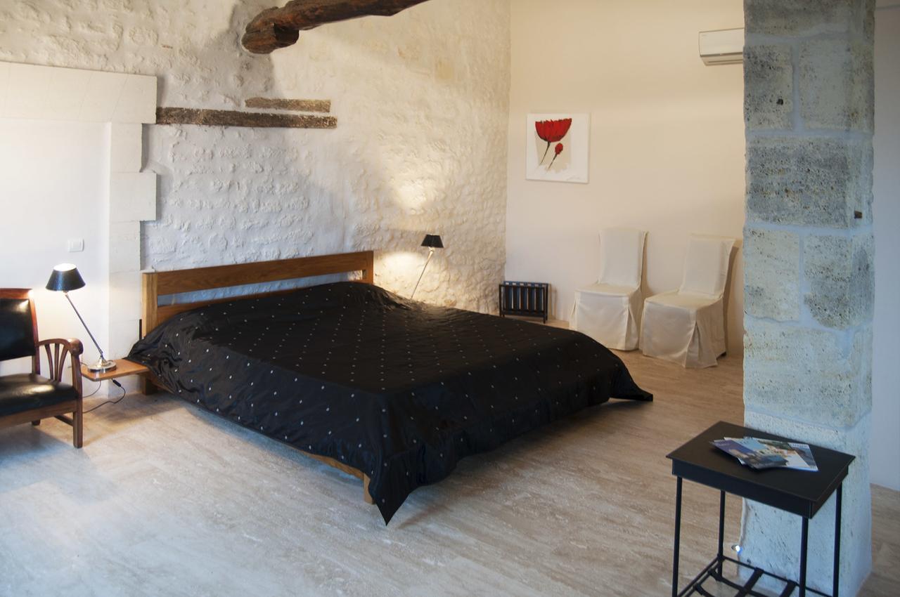 Chambre D'Hotes Clos Des Pierres Blanches Brie-sous-Archiac Exterior foto