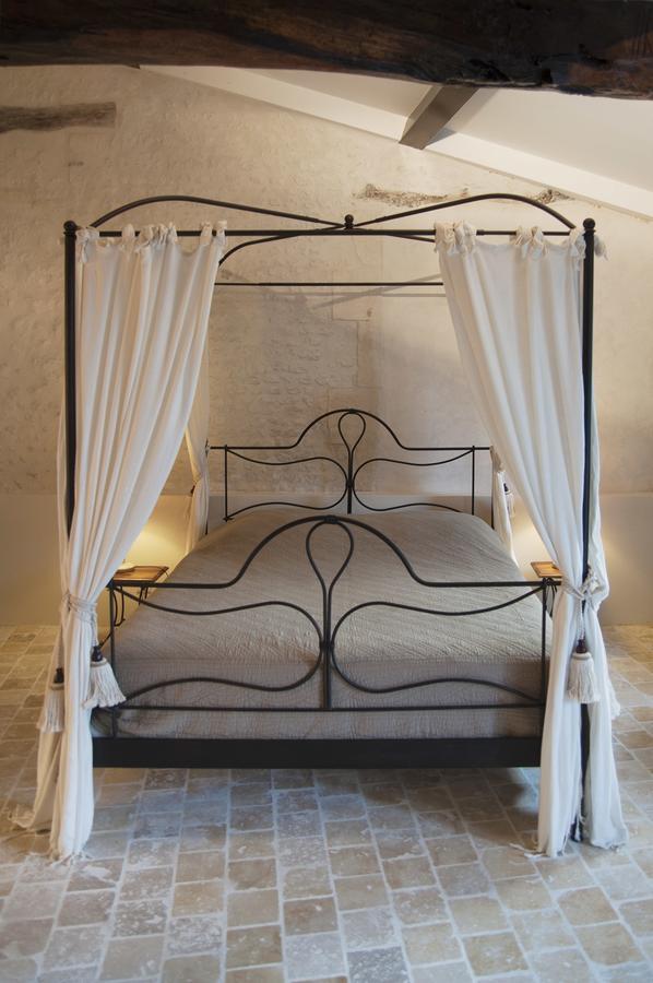 Chambre D'Hotes Clos Des Pierres Blanches Brie-sous-Archiac Exterior foto