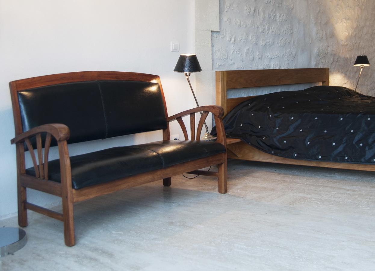 Chambre D'Hotes Clos Des Pierres Blanches Brie-sous-Archiac Exterior foto